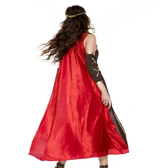 Four pieces Ruthless Warrior Costume Set - Picture 2 of 2